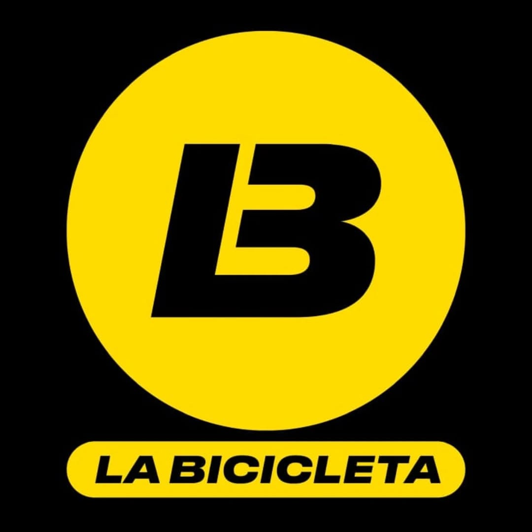 Logo de La Bicicleta